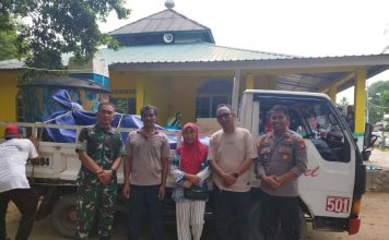 BP Batam Fasilitasi Enam Kepala Keluarga Warga Pasir Panjang Rempang Pindah Mandiri