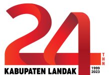 Usung Tema Persatuan, Pemkab Landak Sambut Hari Jadi Ke -24