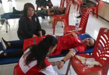 Karolin Laksanakan Donor Darah Event Jelimpo Sehat dan Peduli Lingkungan