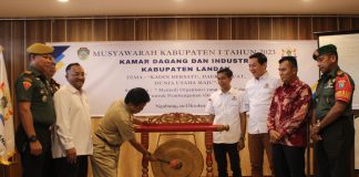 Kadin Dinilai Punya Peran Strategis Membangun Perekonomian Daerah