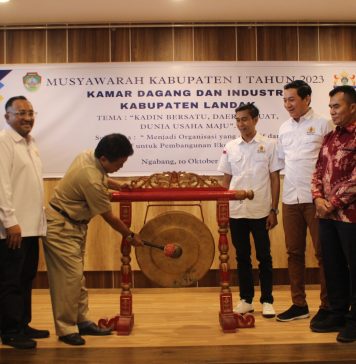 Kadin Dinilai Punya Peran Strategis Membangun Perekonomian Daerah