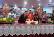 Makan Baranje Hingga Lomba Fashion Show Rangkaian Peringatan Hari Jadi Kabupaten Landak Ke – 24