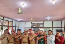 Pemkab Landak Gelar Pelatihan Bagi Anggota Forkomas