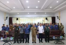 Orientasi Penyusunan Rancangan Awal RPJPD Kabupaten Landak Tahun 2025-2045