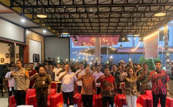 47 Squad Esport Ikuti Turnamen Mobile Legend, Samuel Harapan Lahirkan Atlet Handal