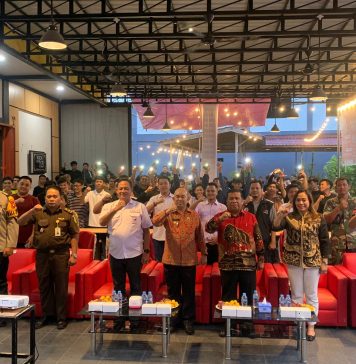 47 Squad Esport Ikuti Turnamen Mobile Legend, Samuel Harapan Lahirkan Atlet Handal
