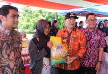 Pemkab Landak Gelar Pasar Murah