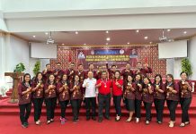 PSDC Landak Wakili Kalbar Ikuti Pesparani Nasional III di Jakarta