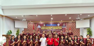PSDC Landak Wakili Kalbar Ikuti Pesparani Nasional III di Jakarta