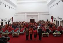 Sosialisasi Anti Korupsi, Pengaduan Masyarakat dan Pengendalian Gratifikasi