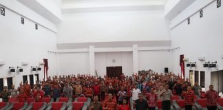 Sosialisasi Anti Korupsi, Pengaduan Masyarakat dan Pengendalian Gratifikasi