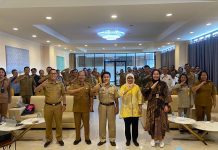 Kampanye RPLP2B Upaya Pertahankan Lahan Sawah Dari Alih Fungsi