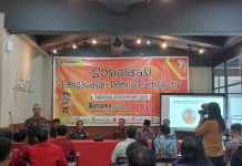 Bawaslu Landak Ajak Semua Pihak Berperan Awasi Pemilu 2024