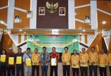 Pemkab Ketapang Kembali Salurkan Dana Hibah Untuk Rumah Ibadah