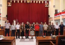 Komisi C DPRD Landak Gelar Rapat Bersama OPD Bahas RAPBD 2024 Hingga Penanganan DBD