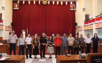 Komisi C DPRD Landak Gelar Rapat Bersama OPD Bahas RAPBD 2024 Hingga Penanganan DBD