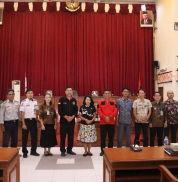 Komisi C DPRD Landak Gelar Rapat Bersama OPD Bahas RAPBD 2024 Hingga Penanganan DBD
