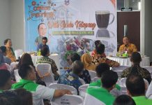 Sekda Ketapang Nilai Adanya Credit Union Bantu Pemerintah dan Masyarakat Dalam Pemberdayaan Ekonomi