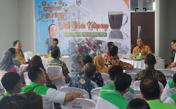 Sekda Ketapang Nilai Adanya Credit Union Bantu Pemerintah dan Masyarakat Dalam Pemberdayaan Ekonomi