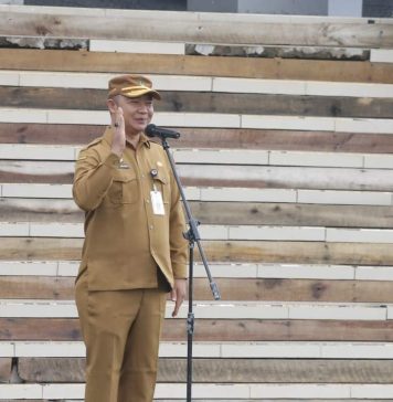 Ketapang Juara Pertama Se Indonesia Penerapan Aplikasi Srikandi