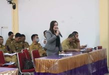 FGD Penyusunan Rancangan Awal RPJPD Landak Tahun 2025-2045, Jalan Raya Kota Ngabang Diwacanakan Dua Jalur