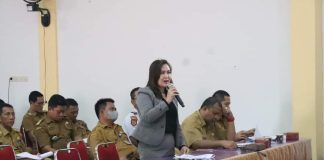 FGD Penyusunan Rancangan Awal RPJPD Landak Tahun 2025-2045, Jalan Raya Kota Ngabang Diwacanakan Dua Jalur