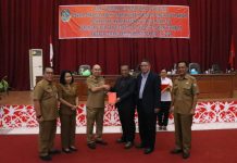 Infrastruktur, Pendidikan Hingga Kesehatan Masih Jadi Fokus APBD Landak 2024