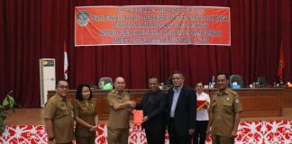 Infrastruktur, Pendidikan Hingga Kesehatan Masih Jadi Fokus APBD Landak 2024