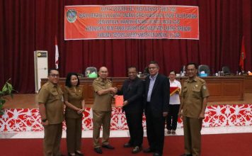 Infrastruktur, Pendidikan Hingga Kesehatan Masih Jadi Fokus APBD Landak 2024