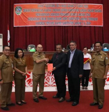 Infrastruktur, Pendidikan Hingga Kesehatan Masih Jadi Fokus APBD Landak 2024