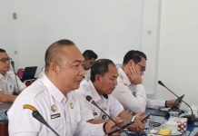 Sekda Bersama Banggar DPRD Ketapang Gelar Rapat Bahas RAPBD Tahun Anggaran 2024