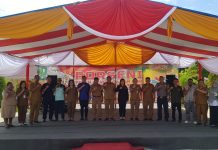 Porseni Pelajar SMK Se Kabupaten Landak Resmi Dibuka