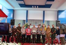 Jalin Silaturahmi Kapolda Kalbar Sambangi Yon Armed 16 Komposit Ngabang
