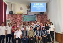 Plt. Kadis Kominfo Sambut Positif PKM Mahasiswa Universitas Tanjungpura Kolaborasi Bersama Pemkab Landak