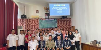 Plt. Kadis Kominfo Sambut Positif PKM Mahasiswa Universitas Tanjungpura Kolaborasi Bersama Pemkab Landak