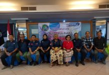 Pengurus IWO Pusat Resmi Dikukuhkan