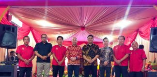 Hadiri HUT Ke -18 Pekong Yayasan Hati Murni, Samuel : Pemkab Landak Dukung Kegiatan Umat Beragama