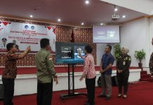 Pemkab Landak Launching Sistem Portal Terintegrasi dan Satu Data Mudahkan Masyarakat Peroleh Informasi Transparan dan Kredibel