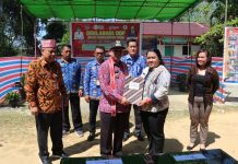 Deklarasi ODF di Mandor, Samuel Ajak Masyarakat Stop BABS