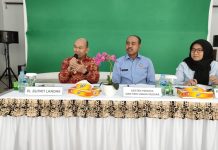 Samuel Minta HGU Kebun Ngabang PT Perkebunan Nusantara XIII Segera Dilegalkan
