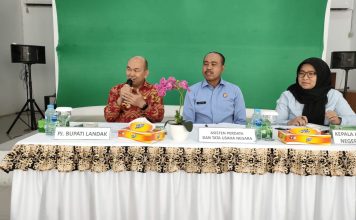 Samuel Minta HGU Kebun Ngabang PT Perkebunan Nusantara XIII Segera Dilegalkan
