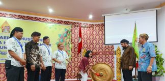 Musda Ke – II Paguyuban Jawa Landak