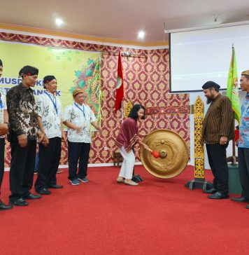Musda Ke – II Paguyuban Jawa Landak