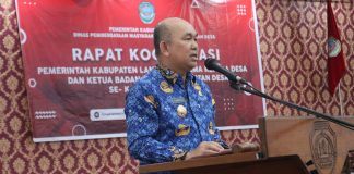 13 Desa di Landak Masih Tertinggal, Samuel Harapkan Tahun 2024 Bisa Naik Status