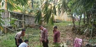 Pria Tewas Diduga Tersetrum Saat Perbaiki Kabel Mesin Air, Kapolsek Ngabang : Korban Sempat Teriak