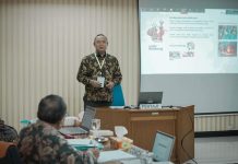 Sesuai Target Terkait PKN Sekda Ketapang Dapat Apresiasi Coach dan Mentor