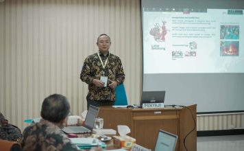 Sesuai Target Terkait PKN Sekda Ketapang Dapat Apresiasi Coach dan Mentor