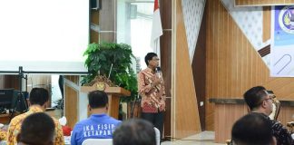 Wabup Farhan Buka Seminar IKA Untan Bahas Persiapan Daerah Otonomi Baru Ketapang