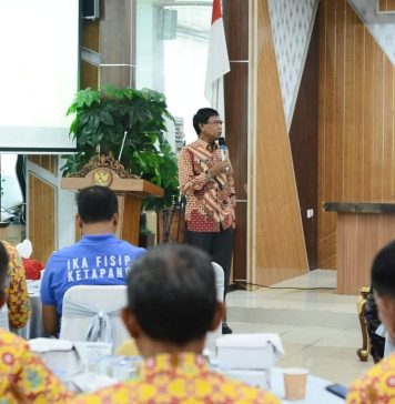 Wabup Farhan Buka Seminar IKA Untan Bahas Persiapan Daerah Otonomi Baru Ketapang
