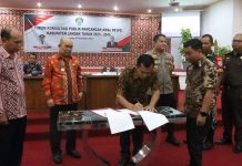 Dewan Landak Harapkan RPJPD Landak Tahun 2025-2045 Berpihak Pada Masyarakat Kurang Mampu
